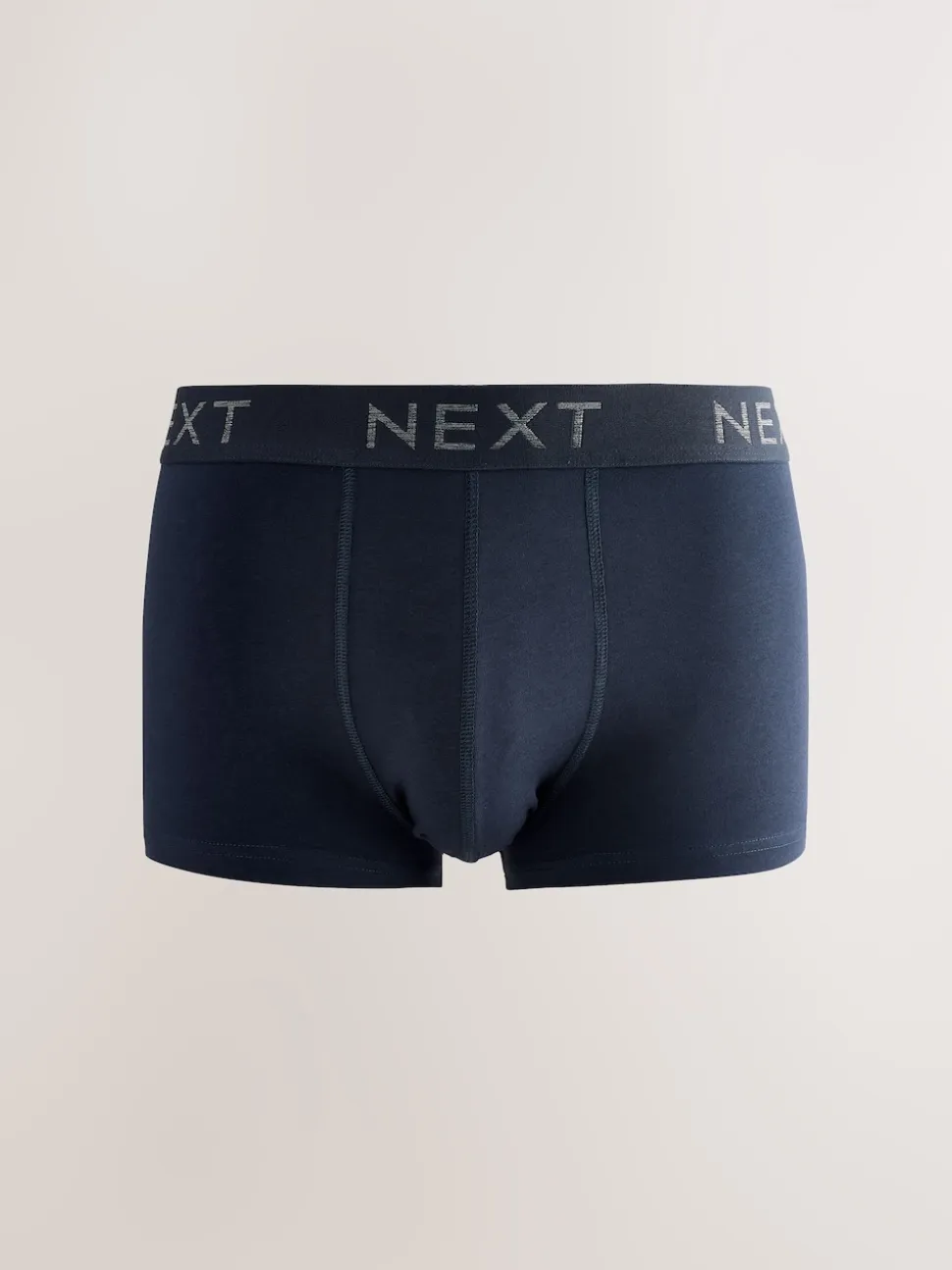 Blue/Grey Hipster Boxers 5 Pack