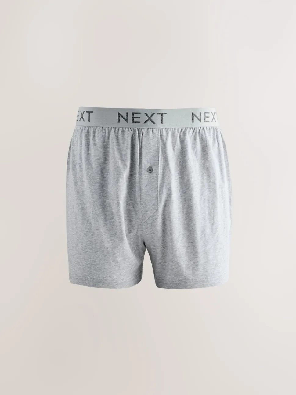 Blue/Grey Loose Boxers 5 Pack