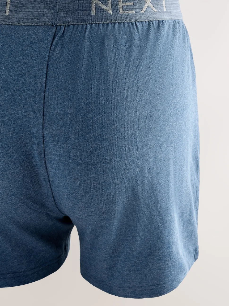 Blue/Grey Loose Boxers 5 Pack
