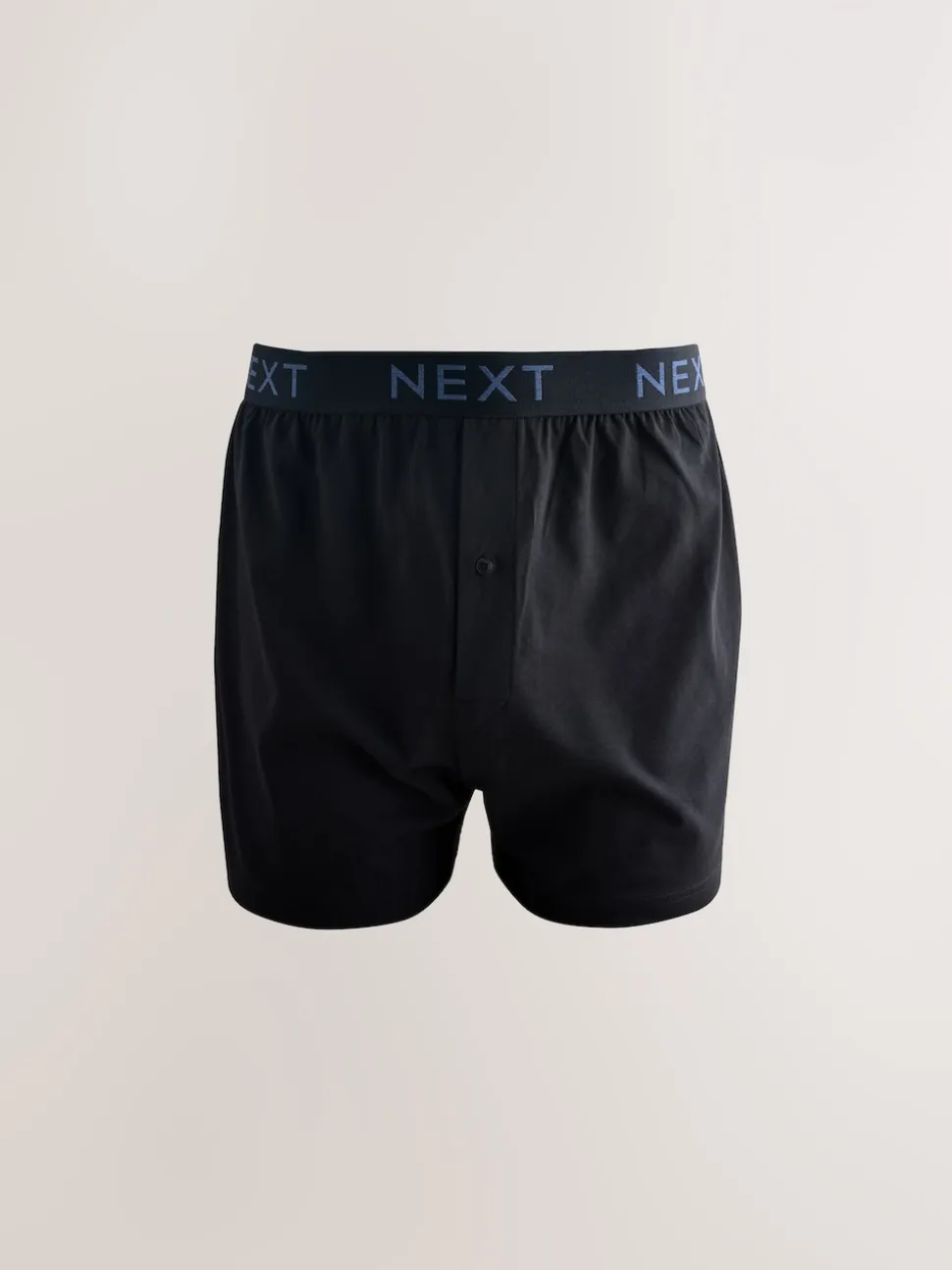 Blue/Grey Marl 10 pack Loose Fit Boxers