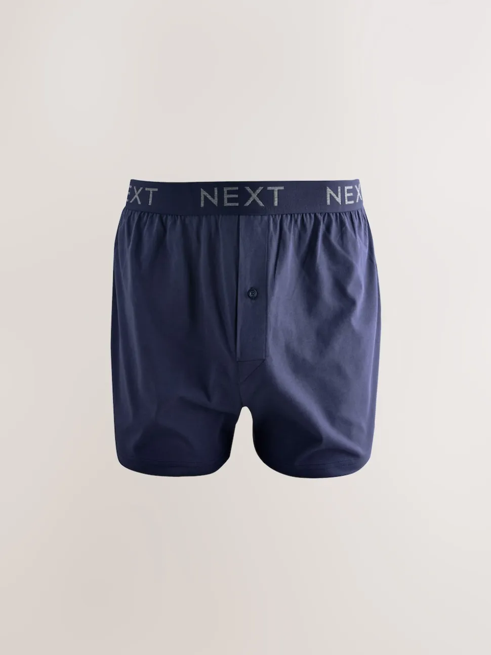 Blue/Grey Marl 10 pack Loose Fit Boxers