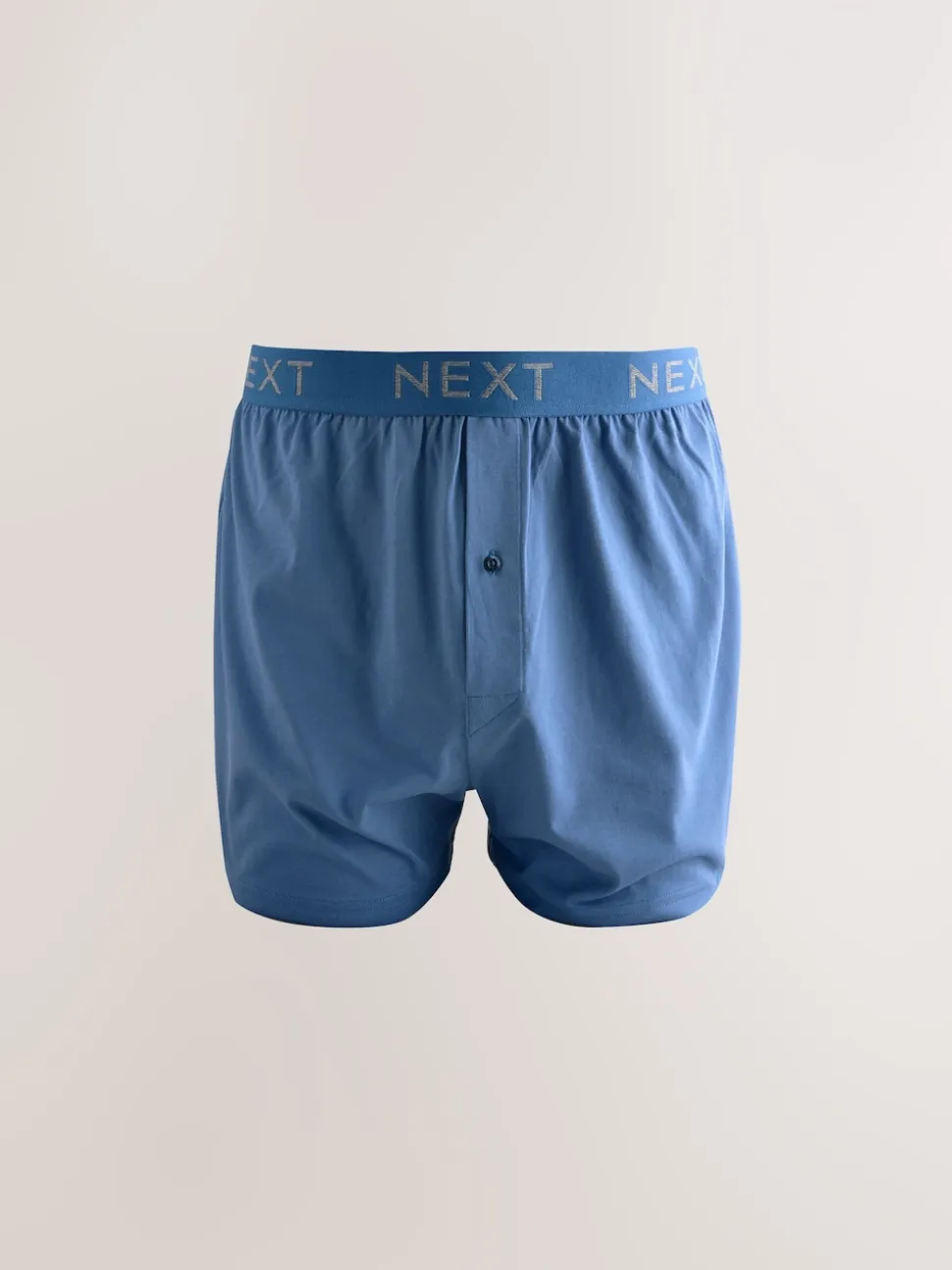 Blue/Grey Marl 10 pack Loose Fit Boxers