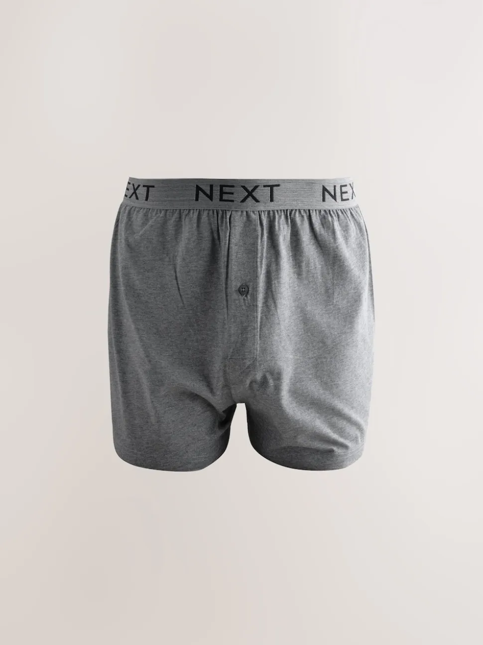 Blue/Grey Marl 10 pack Loose Fit Boxers