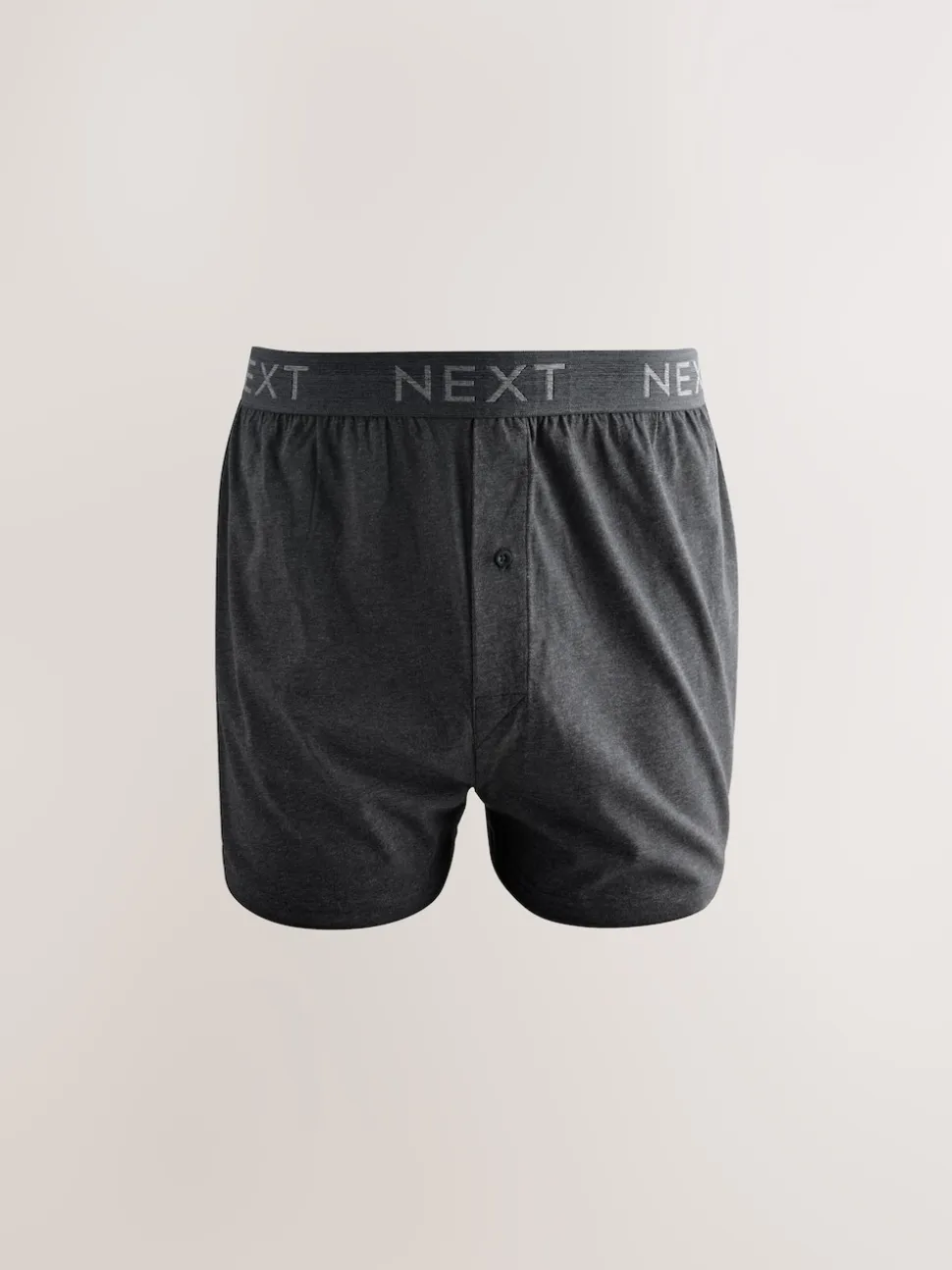 Blue/Grey Marl 10 pack Loose Fit Boxers
