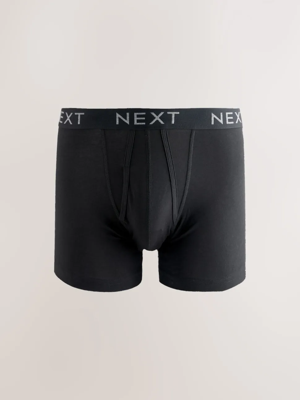 Blue/Grey Marl A-Front Boxers 10 Pack