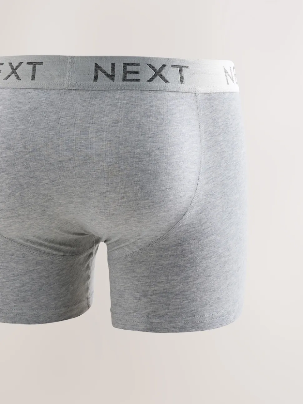 Blue/Grey/Black Trunks Boxers 5 Pack