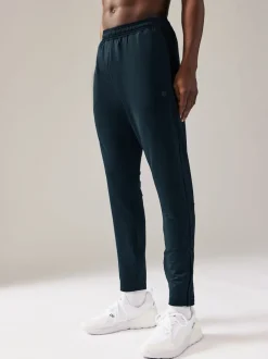 Blue/Navy Active Gym Training Joggers