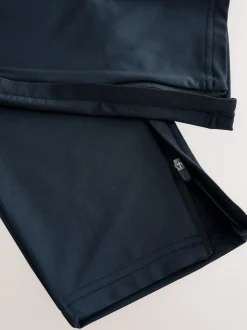 Blue/Navy Active Gym Training Joggers
