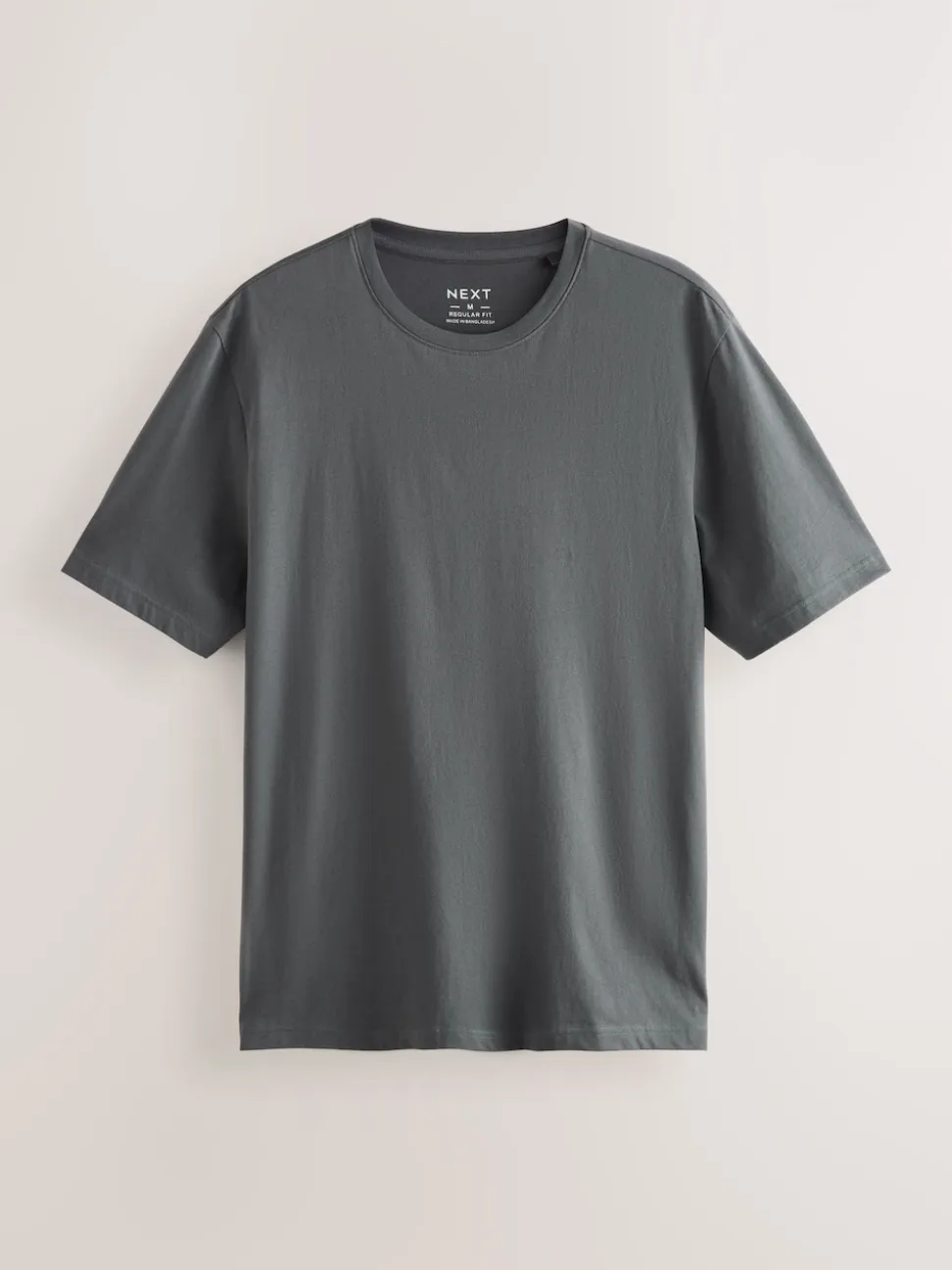 Blue/Navy/White/Steel Regular Fit T-Shirts 4 Pack