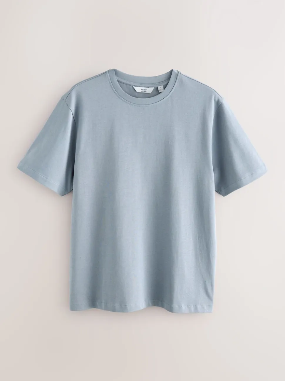 Blue/Pink/Green Regular Fit Heavyweight T-Shirts 3 Pack
