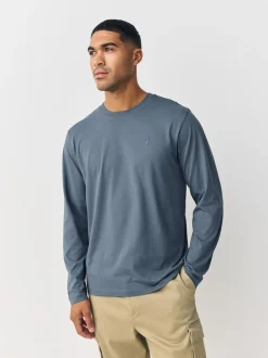 Blues Long Sleeve T-Shirts 4 Pack