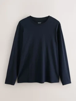 Blues Long Sleeve T-Shirts 4 Pack