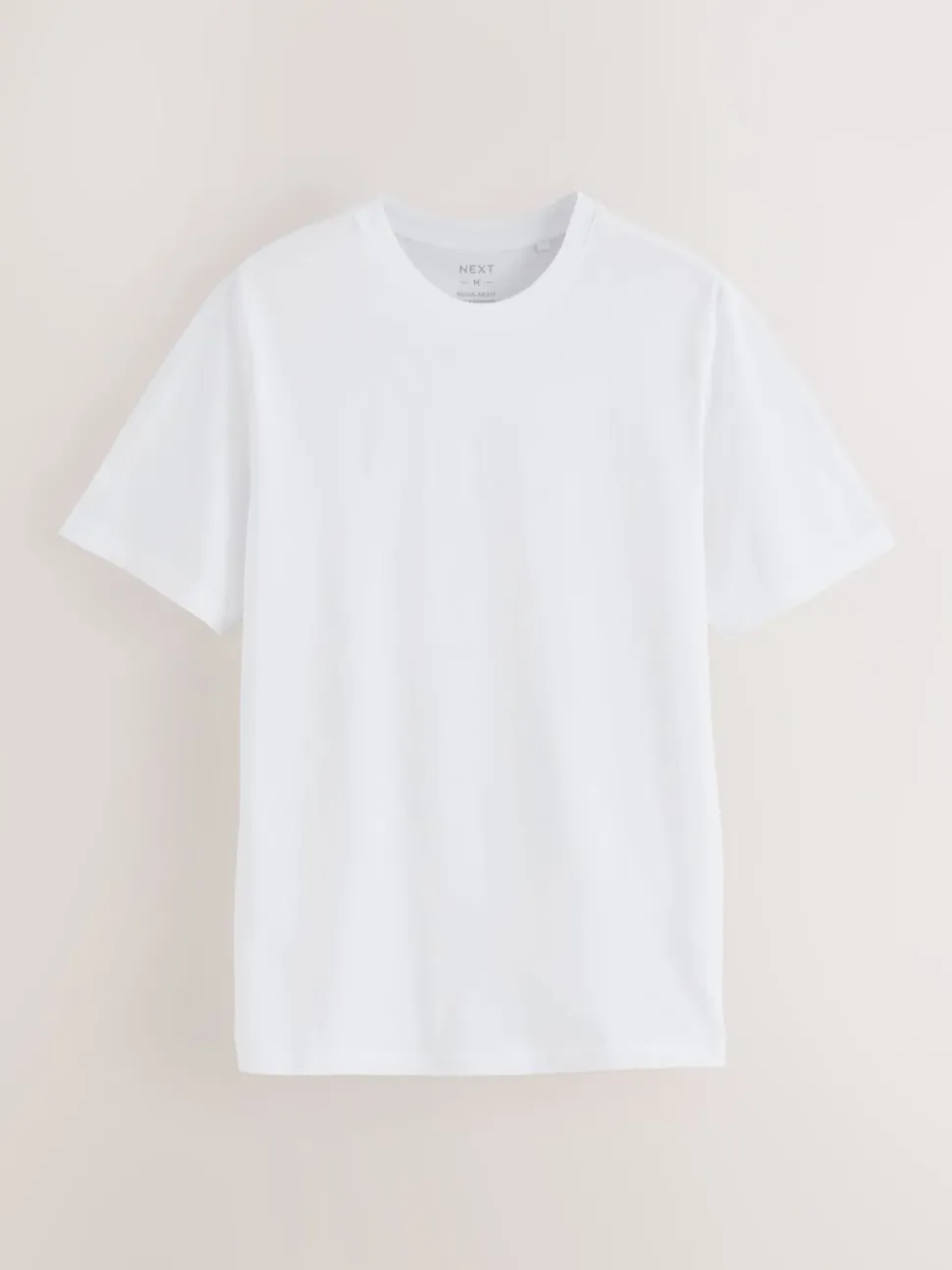 Blues Regular Fit Essential Cotton T-Shirts 6 Pack