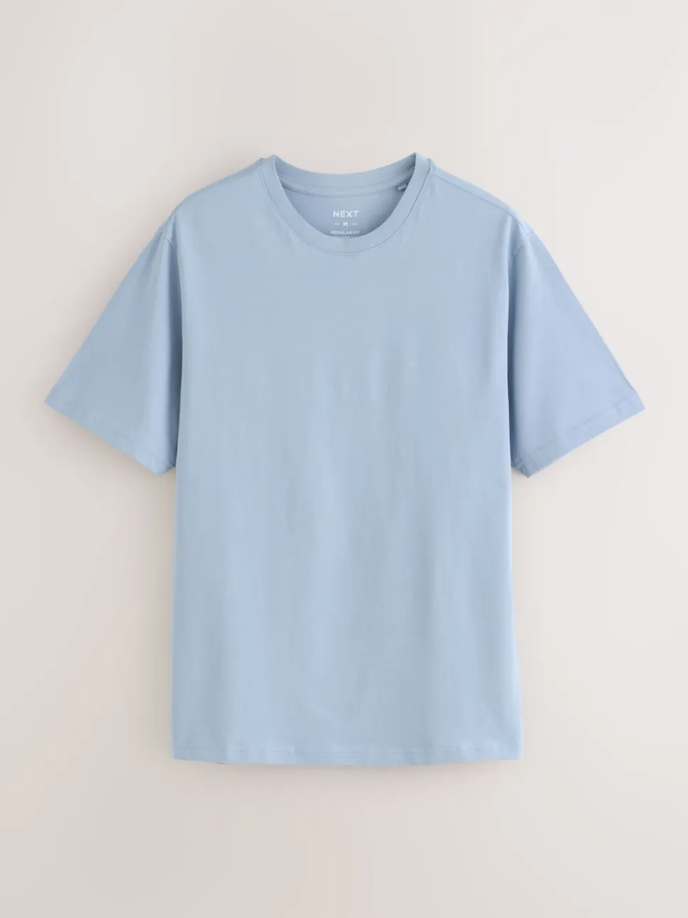 Blues Regular Fit Essential Cotton T-Shirts 6 Pack