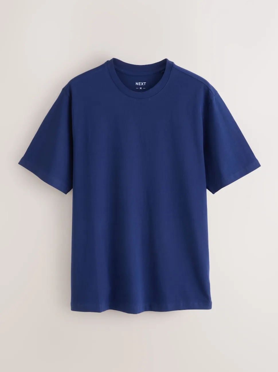 Blues Regular Fit Essential Cotton T-Shirts 6 Pack