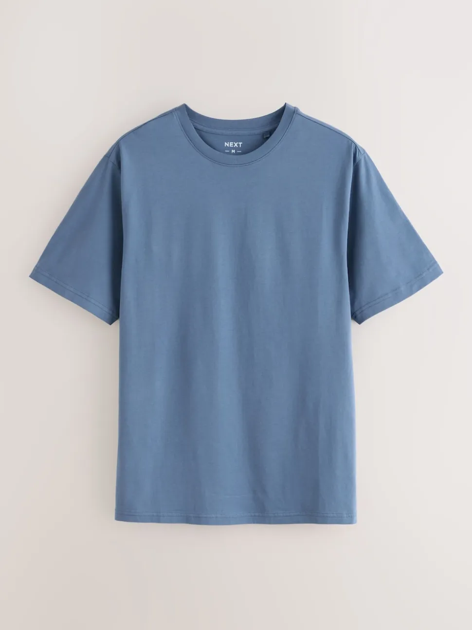 Blues Regular Fit Essential Cotton T-Shirts 6 Pack