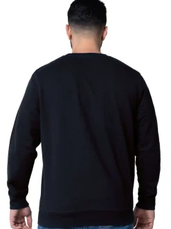 Bluey Blue Character Mens Bandit Sweatshirt