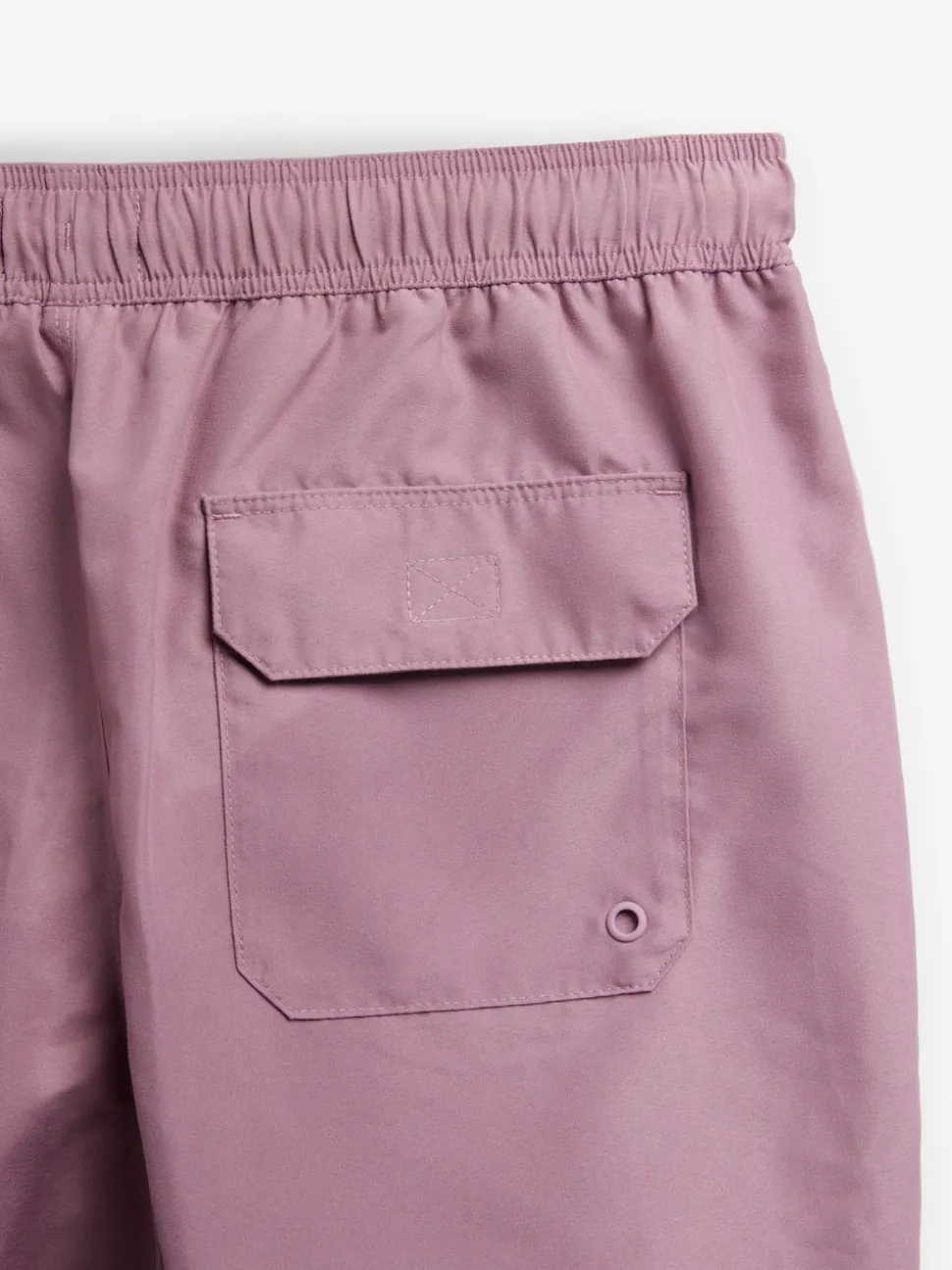 Blush Pink Essential Swim Shorts