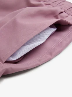 Blush Pink Essential Swim Shorts