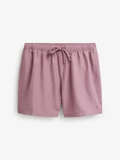 Blush Pink Essential Swim Shorts