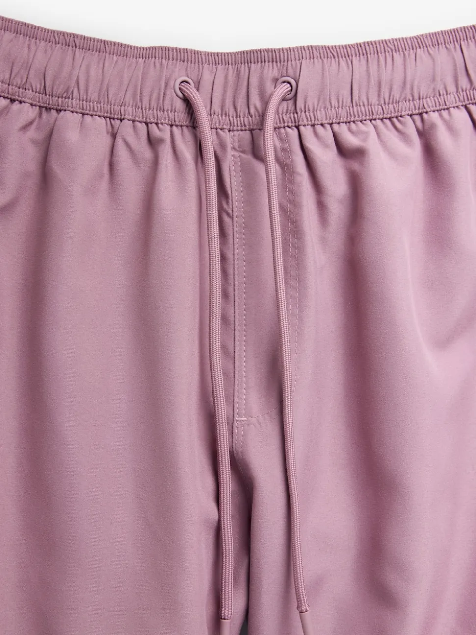Blush Pink Essential Swim Shorts