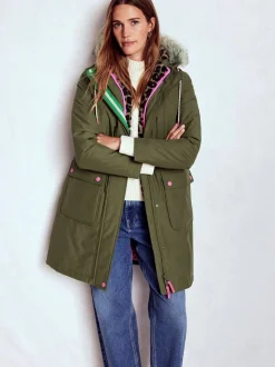 Boden Animal 4-In-1 Hooded Parka