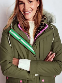Boden Animal 4-In-1 Hooded Parka