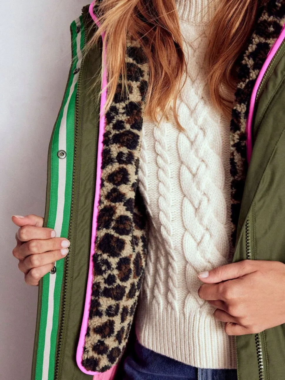 Boden Animal 4-In-1 Hooded Parka