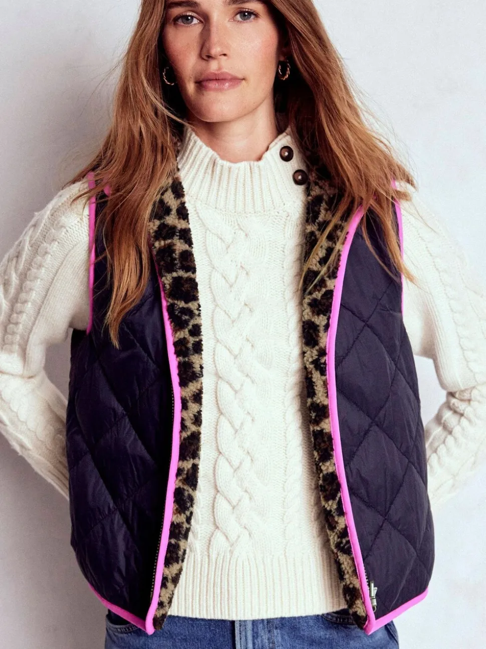 Boden Animal 4-In-1 Hooded Parka