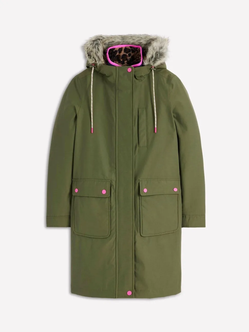 Boden Animal 4-In-1 Hooded Parka
