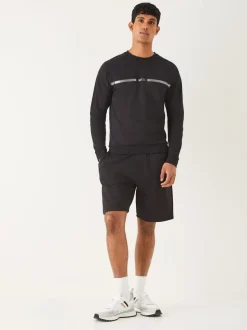 BOSS Black Authentic Logo Shorts