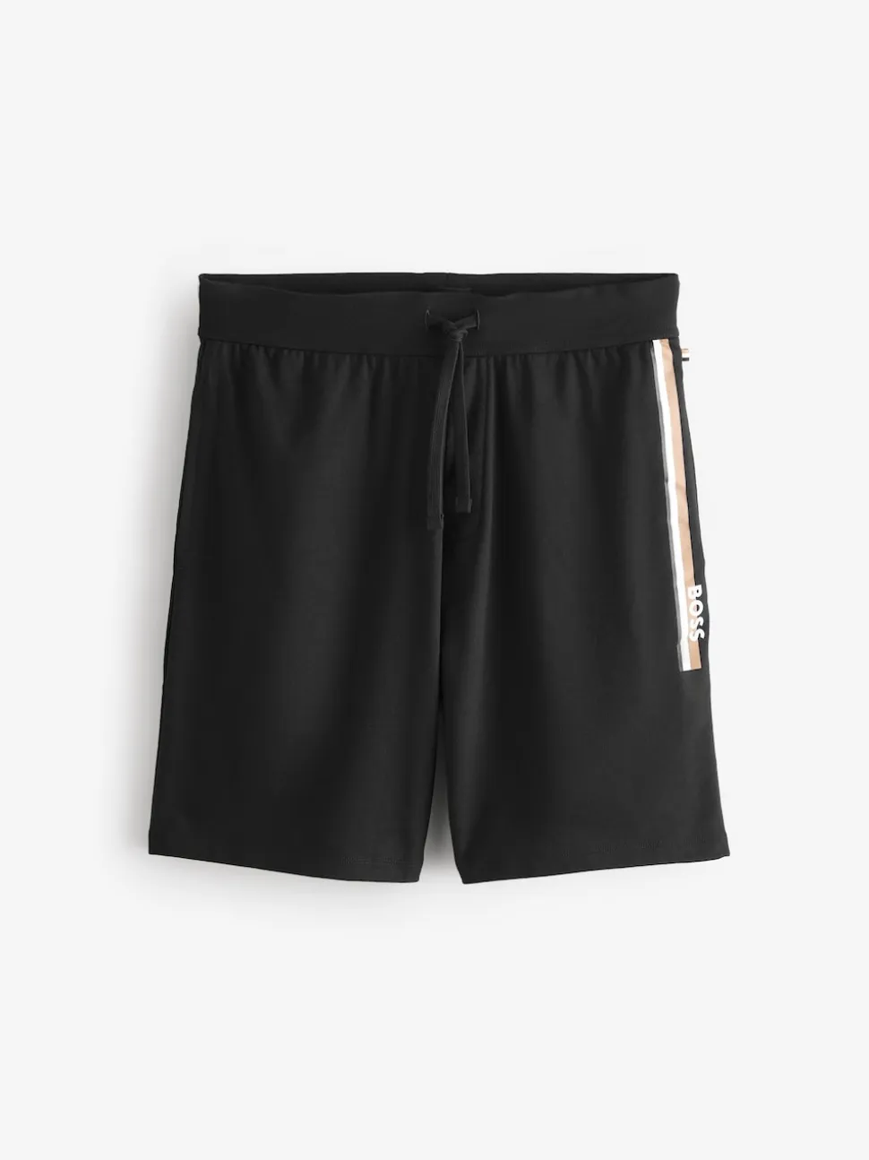 BOSS Black Authentic Logo Shorts