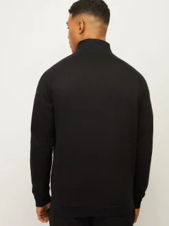 BOSS Black Authentic Logo Sweatshirt