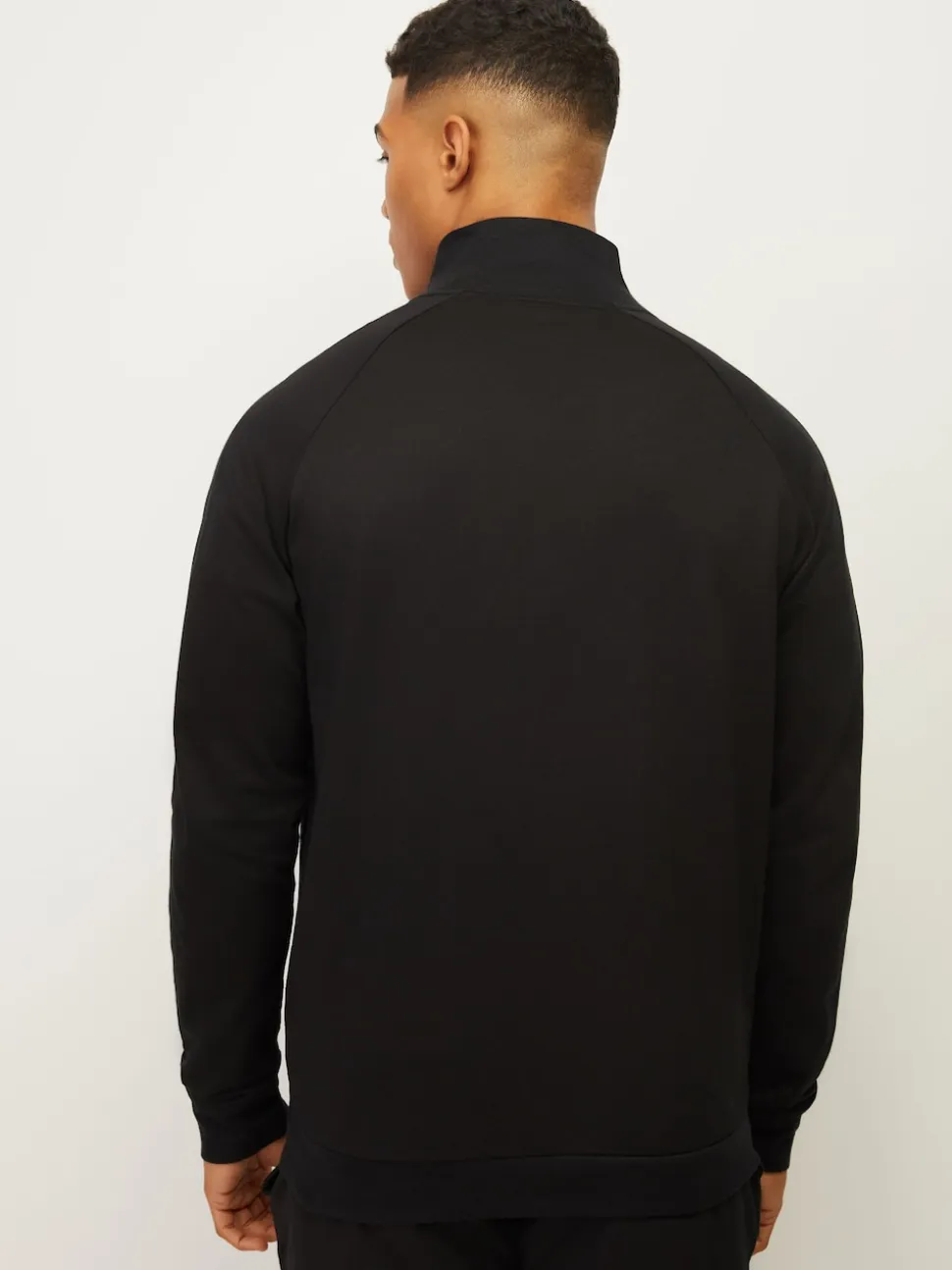 BOSS Black Authentic Logo Sweatshirt