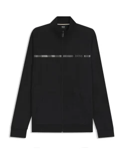 BOSS Black Authentic Logo Sweatshirt
