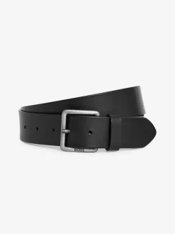 BOSS Black Baxton Leather Belt