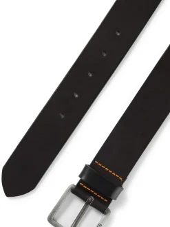 BOSS Black Baxton Leather Belt