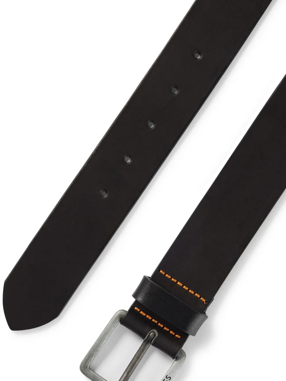 BOSS Black Baxton Leather Belt