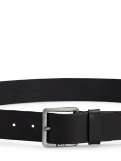 BOSS Black Baxton Leather Belt