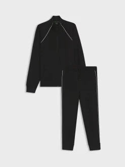 BOSS Black Chrome Logo Tracksuit