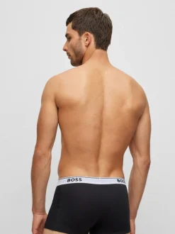 BOSS Black Chrome Power Trunks 3 Pack