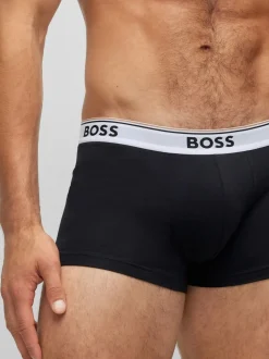 BOSS Black Chrome Power Trunks 3 Pack