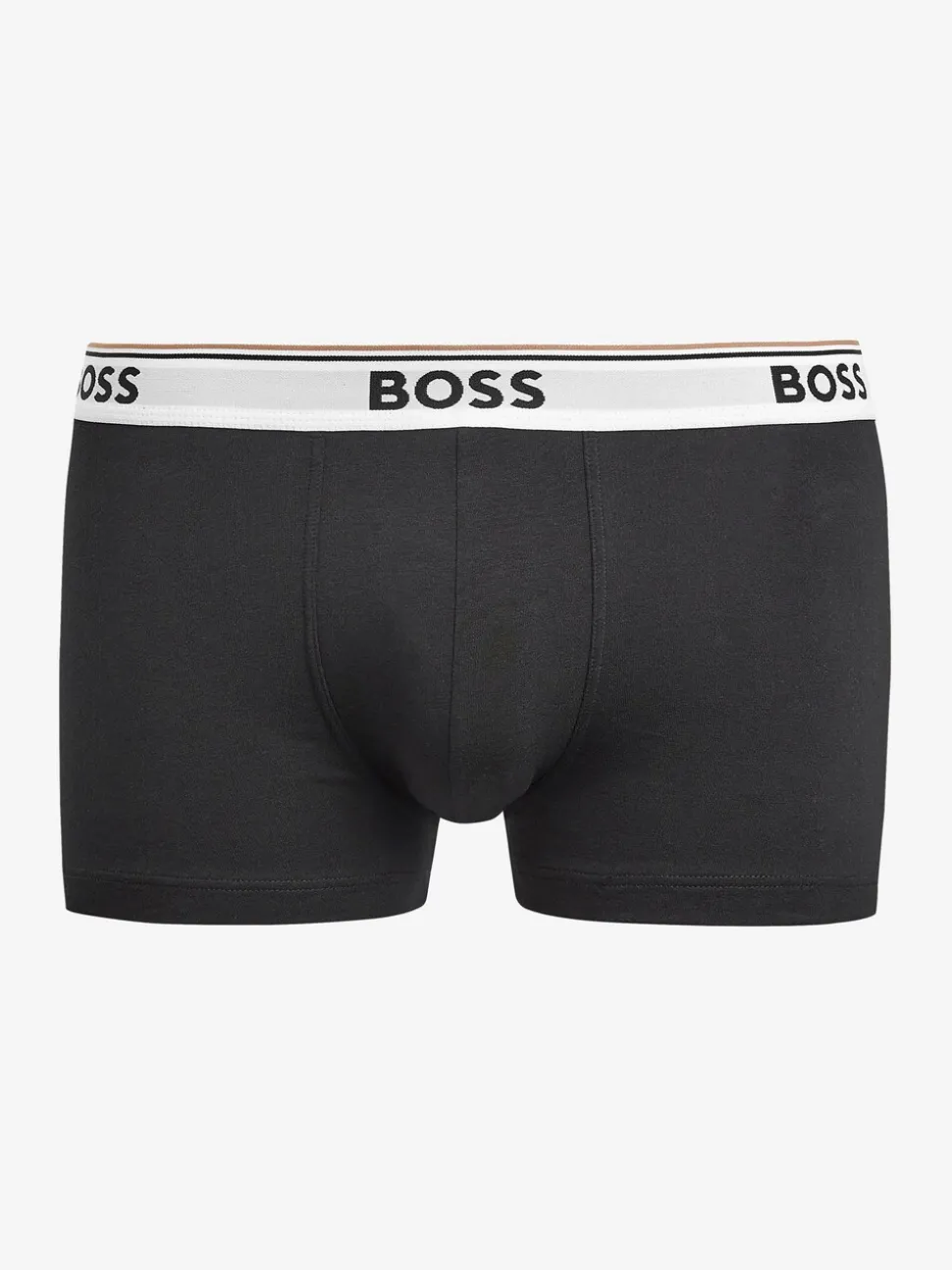 BOSS Black Chrome Power Trunks 3 Pack