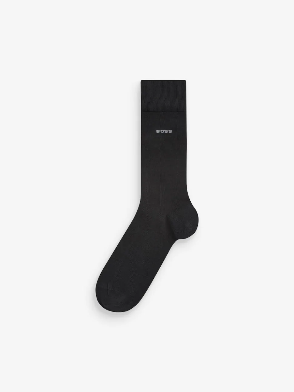 BOSS Black Chrome Socks 5 Pack