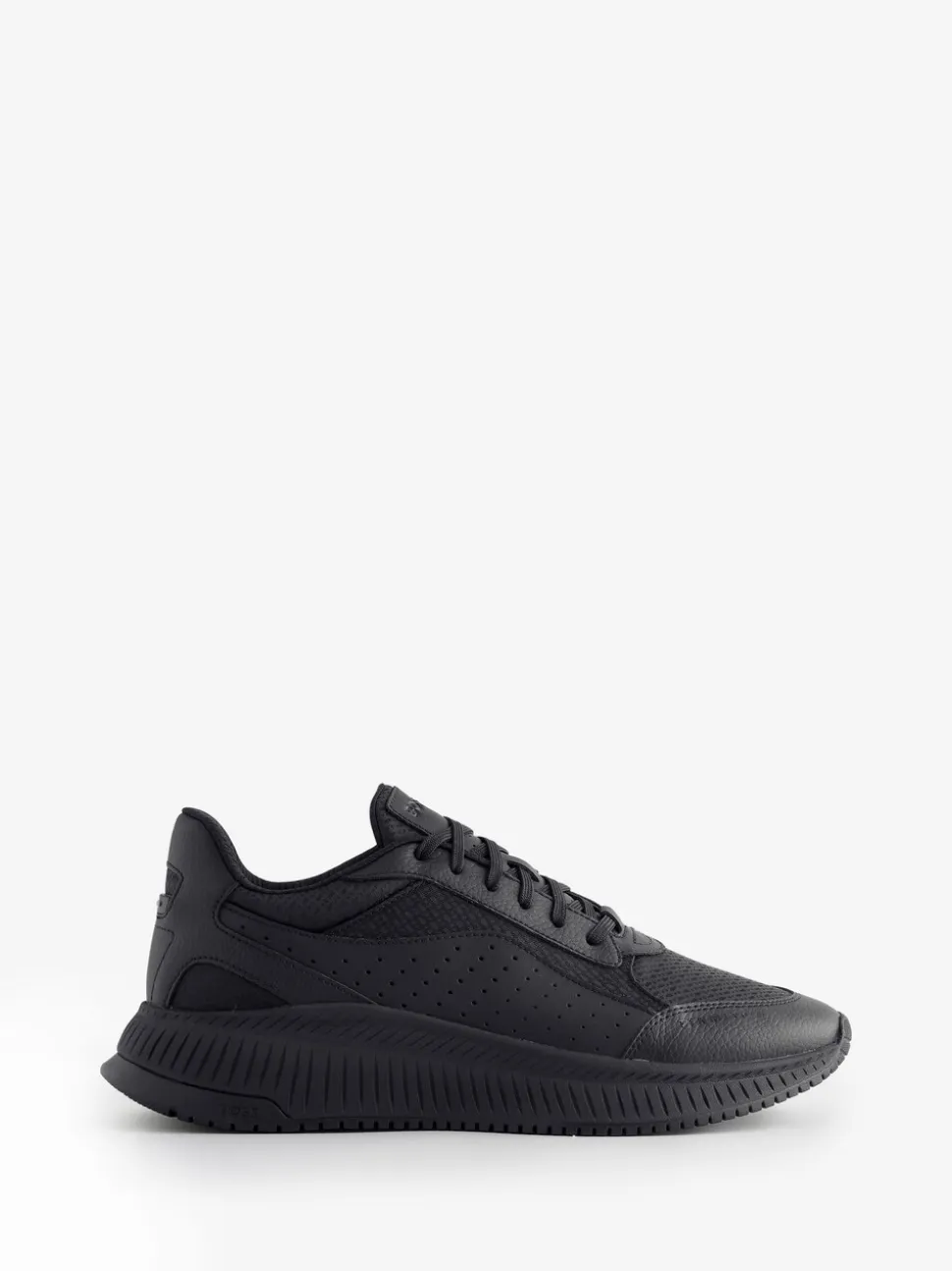 BOSS Black Evo Logo Trainers