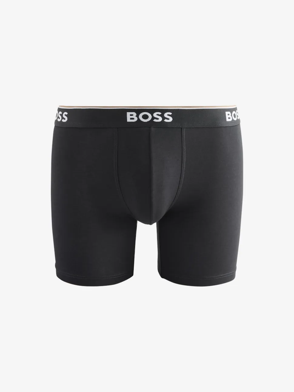 BOSS Black Ground Power Logo Boxers 3 Pack