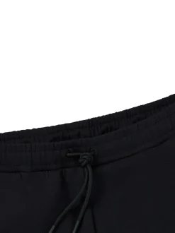 BOSS Black Hadiko Straight Fit Stretch Tracksuit Joggers