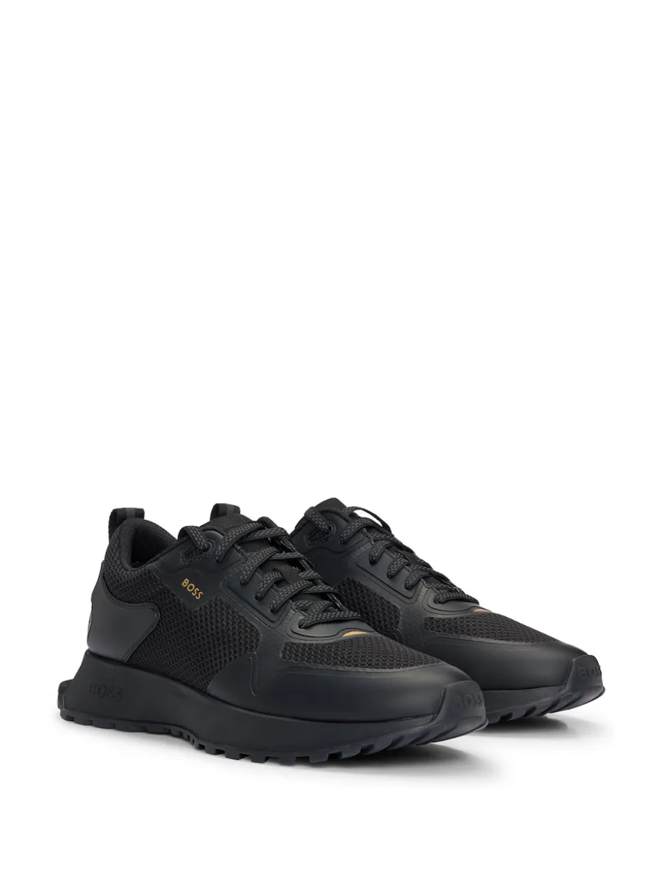 BOSS Black Jonah Runner Trainers