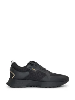 BOSS Black Jonah Runner Trainers