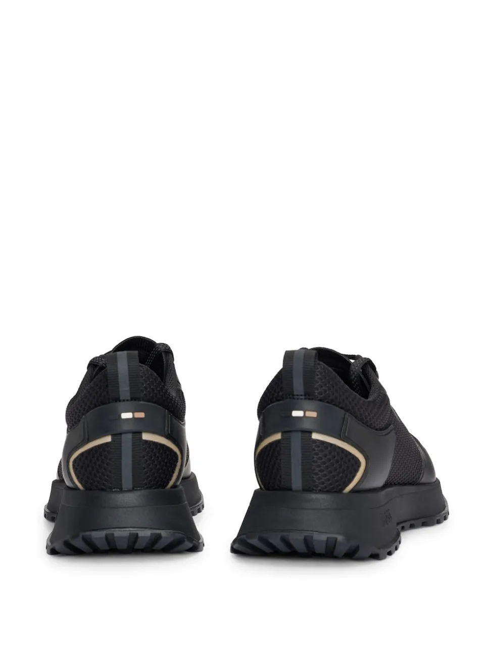 BOSS Black Jonah Runner Trainers